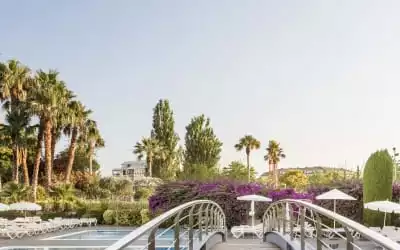 AQUA Hotel Onabrava & Spa mit 96 % Empfehlungsrate AQUA Hotel Onabrava & Spa in Santa Susanna