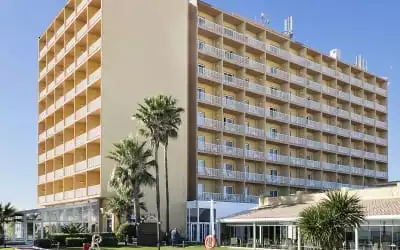 Sol Guadalmar mit 88 % Empfehlungsrate Sol Guadalmar in Malaga