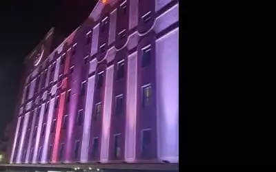 Salles Hotel Málaga Centro mit 96 % Empfehlungsrate Salles Hotel Málaga Centro in Malaga