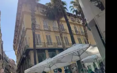 Hotel Don Curro mit 89 % Empfehlungsrate Hotel Don Curro in Malaga