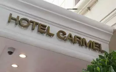 Hotel Carmel by the Sea mit 95 % Empfehlungsrate Hotel Carmel by the Sea in Santa Monica