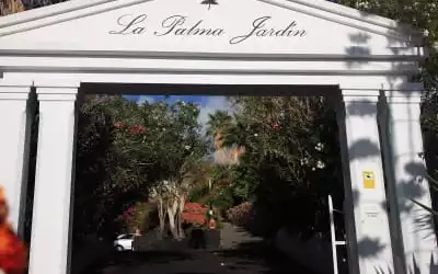 La Palma Jardin mit 100 % Empfehlungsrate La Palma Jardin in El Paso