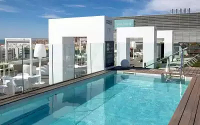 Barceló Málaga mit 89 % Empfehlungsrate Barceló Málaga in Malaga