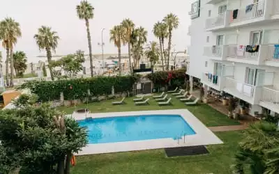 Hotel Soho Boutique Las Vegas mit 94 % Empfehlungsrate Hotel Soho Boutique Las Vegas in Malaga