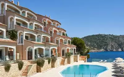 BAHÍA SUITES CAMP DE MAR mit 98 % Empfehlungsrate BAHÍA SUITES CAMP DE MAR in Camp de Mar