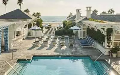 Hotel Shutters on the Beach mit 100 % Empfehlungsrate Hotel Shutters on the Beach in Santa Monica
