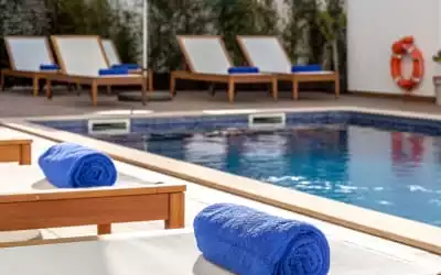 Hotel Cidade de Olhão mit 100 % Empfehlungsrate Hotel Cidade de Olhão in Olhao