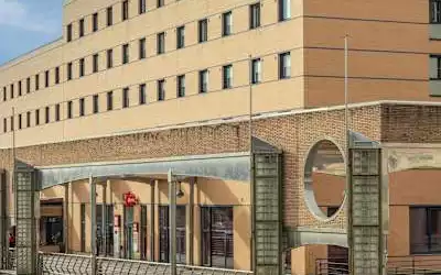 Ibis Malaga Centro Ciudad mit 95 % Empfehlungsrate Ibis Malaga Centro Ciudad in Malaga