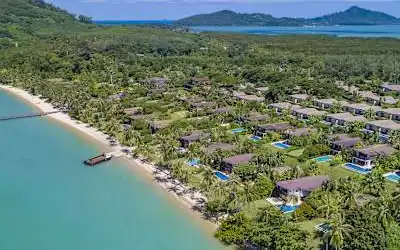 Barcelo Coconut Island mit 83 % Empfehlungsrate Barcelo Coconut Island in Phuket Town