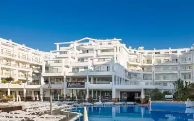 AQUA Hotel Aquamarina & Spa mit 87 % Empfehlungsrate AQUA Hotel Aquamarina & Spa in Santa Susanna