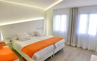 Hotel Atarazanas mit 89 % Empfehlungsrate Hotel Atarazanas in Malaga