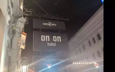 The Memory at On On Hotel mit 100 % Empfehlungsrate The Memory at On On Hotel in Phuket Town