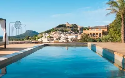 Hotel Creu de Tau Art & Spa - Adults only mit 96 % Empfehlungsrate Hotel Creu de Tau Art & Spa - Adults only in Capdepera