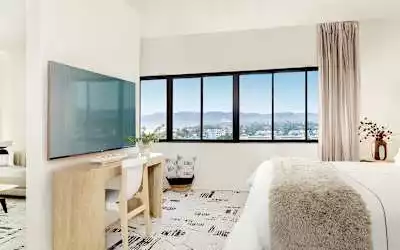 Hotel Huntley Santa Monica Beach mit 100 % Empfehlungsrate Hotel Huntley Santa Monica Beach in Santa Monica