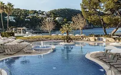 Alua Gran Camp de Mar mit 89 % Empfehlungsrate Alua Gran Camp de Mar in Camp de Mar