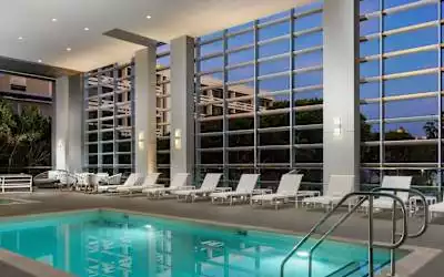 Hampton Inn & Suites Los Angeles/Santa Monica mit 100 % Empfehlungsrate Hampton Inn & Suites Los Angeles/Santa Monica in Santa Monica