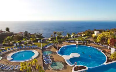 Coral La Quinta Park Suites mit 85 % Empfehlungsrate Coral La Quinta Park Suites in Santa Úrsula