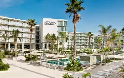 Atzavara Hotel & Spa mit 86 % Empfehlungsrate Atzavara Hotel & Spa in Santa Susanna