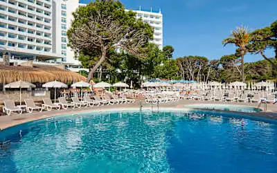 AluaSoul Carolina - Adults Only mit 91 % Empfehlungsrate AluaSoul Carolina - Adults Only in Capdepera