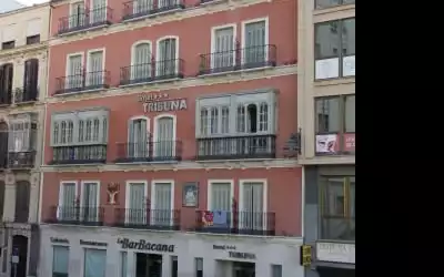 Sercotel Tribuna Málaga mit 91 % Empfehlungsrate Sercotel Tribuna Málaga in Malaga