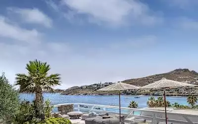 Hotel Deliades mit 100 % Empfehlungsrate Hotel Deliades in Ornos