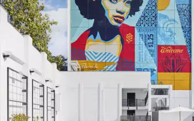 Hotel Wyndham Santa Monica at the Pier mit 97 % Empfehlungsrate Hotel Wyndham Santa Monica at the Pier in Santa Monica