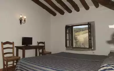 Hotel El Horcajo mit 100 % Empfehlungsrate Hotel El Horcajo in El Gastor