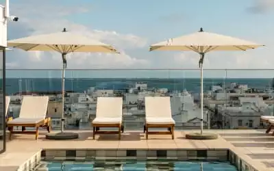 Pure Formosa Concept Hotel mit 100 % Empfehlungsrate Pure Formosa Concept Hotel in Olhao