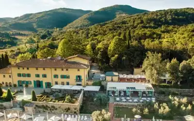 Villa La Palagina mit 95 % Empfehlungsrate Villa La Palagina in Figline e Incisa Valdarno