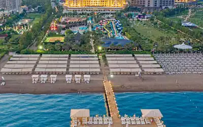 Royal Holiday Palace in Lara