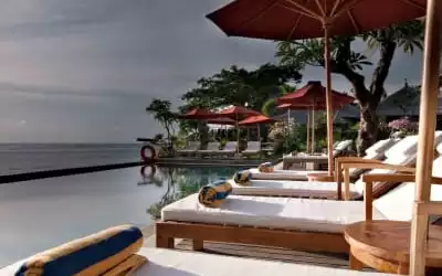 Hotel Tauch Terminal Resort Tulamben in Tulamben