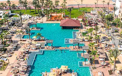 Hotel Riu Palace Tikida Agadir in Agadir