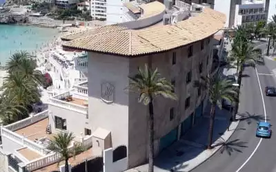 Hotel Nixe Palace mit 88 % Empfehlungsrate Hotel Nixe Palace in Cala Major