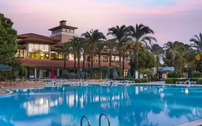 IC Hotels Green Palace in Kundu