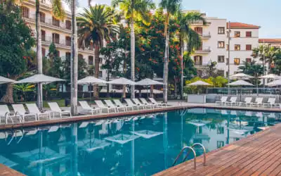 Iberostar Heritage Grand Mencey in Santa Cruz de Tenerife