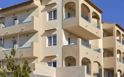 Hotel Santa Ponsa Pins in Santa Ponça - Santa Ponsa