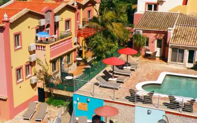 Villas Dom Dinis - Charming Residence in Lagos