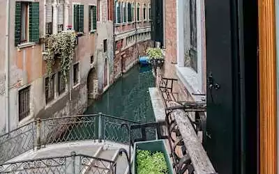 Hotel La Fenice et des Artistes in Venedig