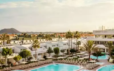 Playa Park Zensation mit 90 % Empfehlungsrate Playa Park Zensation in Corralejo