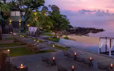 The Shore At Katathani mit 99 % Empfehlungsrate The Shore At Katathani in Kata Noi Beach