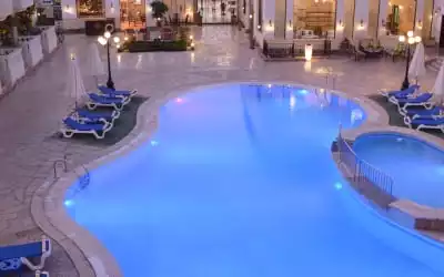 Oriental Rivoli Hotel und Spa in Sharm el Sheikh-Na'ama Bay