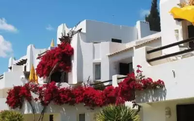 Balaia Golf Village in Olhos de Água