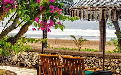 The Oberoi Beach Resort, Bali in Seminyak