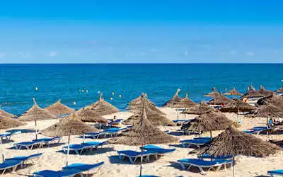 Sentido Bellevue Park mit 93 % Empfehlungsrate Sentido Bellevue Park in Port El-Kantaoui