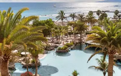 Bahía del Duque mit 86 % Empfehlungsrate Bahía del Duque in La Caleta de Adeje