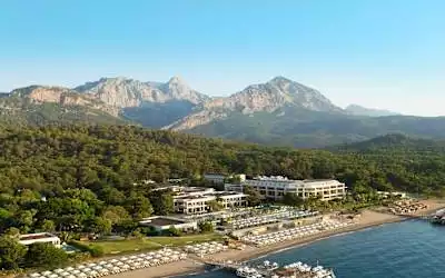 Sherwood Exclusive Kemer mit 91 % Empfehlungsrate Sherwood Exclusive Kemer in Göynük bei Kemer