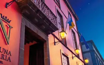 Hotel Laguna Nivaria in San Cristobal de La Laguna