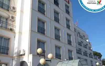 Hotel Monaco in Faro