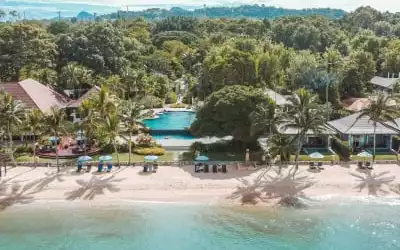 Sea Sand Sun Resort in Jomtien