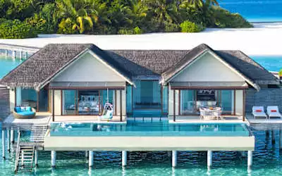 Niyama Private Islands Maldives in Kudahuvadhoo